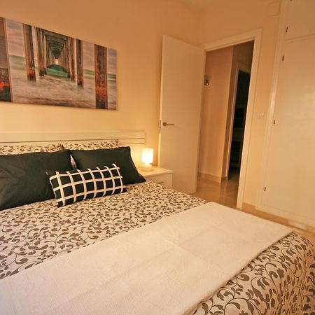 Appartement Zamarrilla à Málaga Extérieur photo
