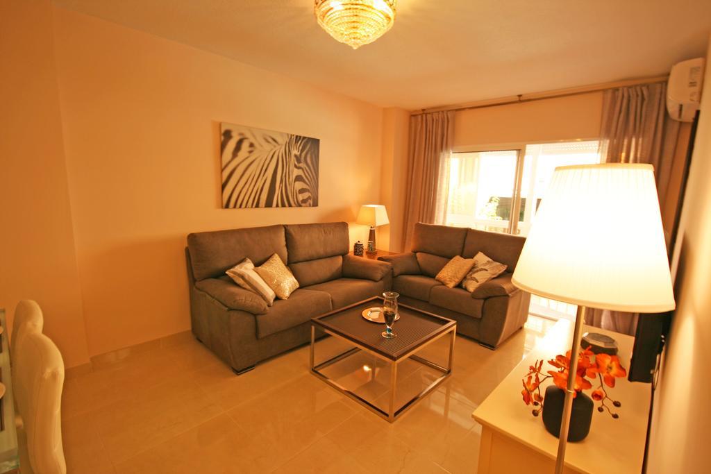Appartement Zamarrilla à Málaga Extérieur photo