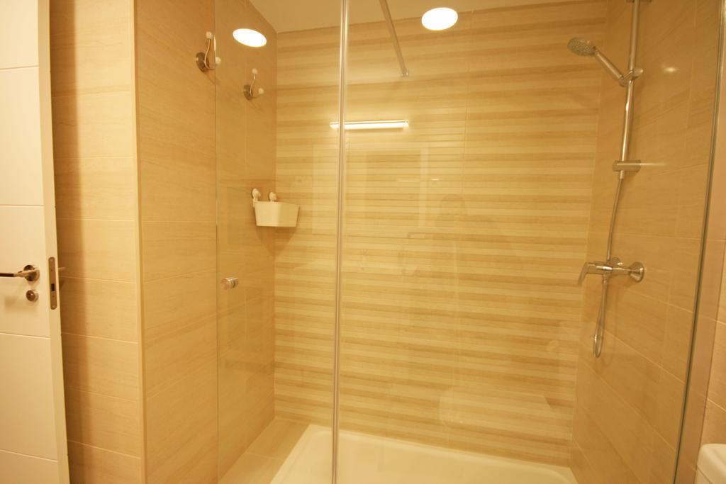 Appartement Zamarrilla à Málaga Extérieur photo