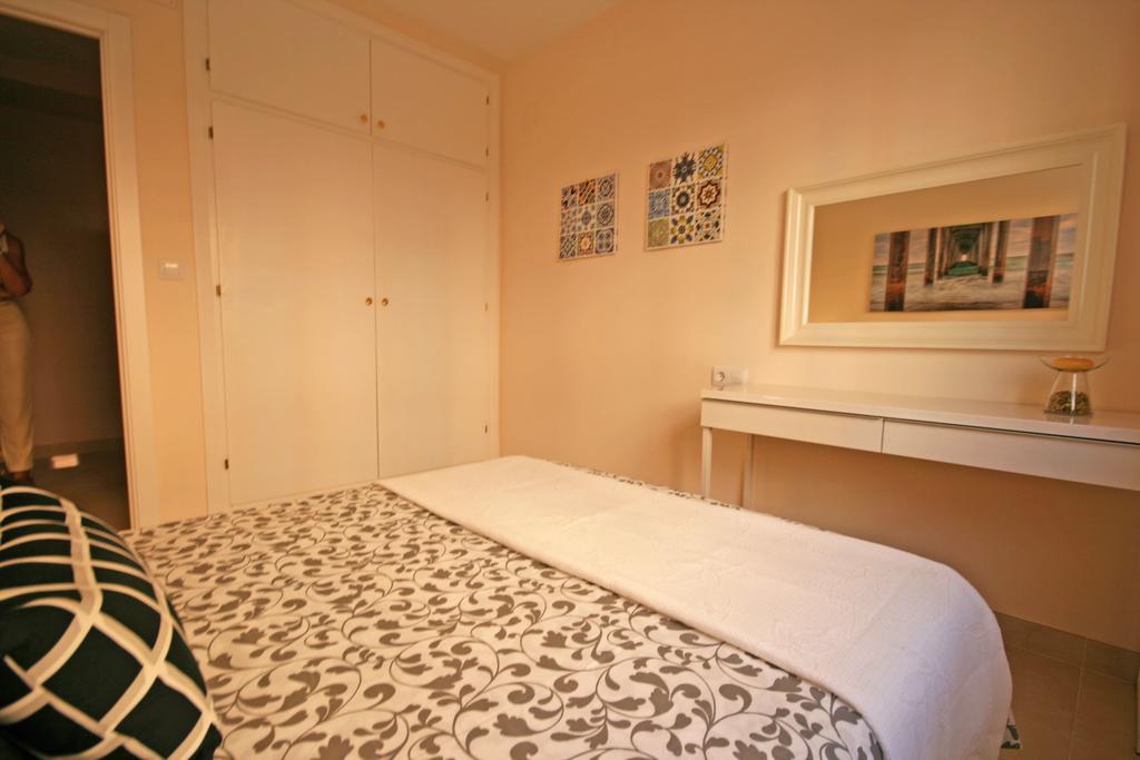 Appartement Zamarrilla à Málaga Extérieur photo