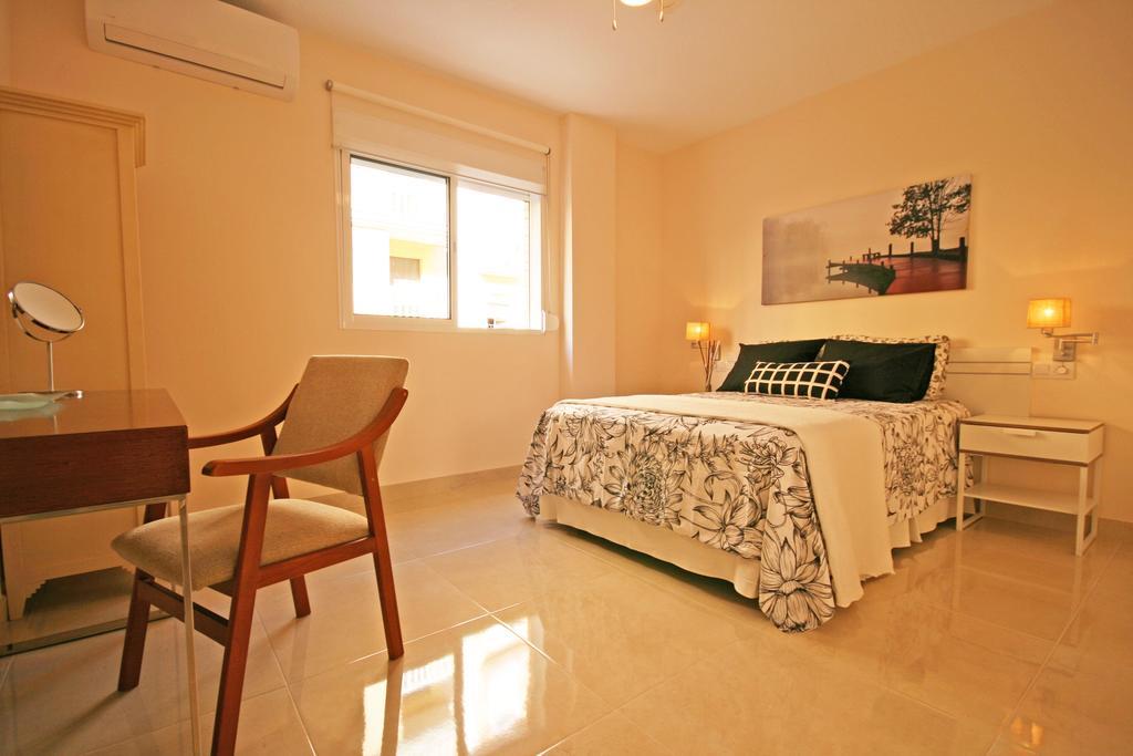 Appartement Zamarrilla à Málaga Extérieur photo