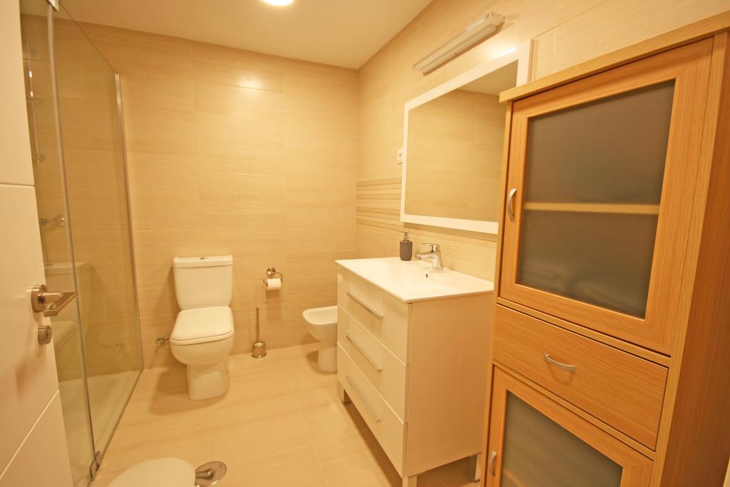 Appartement Zamarrilla à Málaga Extérieur photo